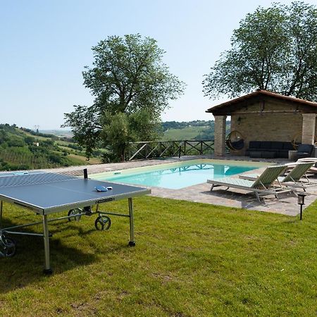 Casa Pace E Gioia Villa Tolentino Exterior photo