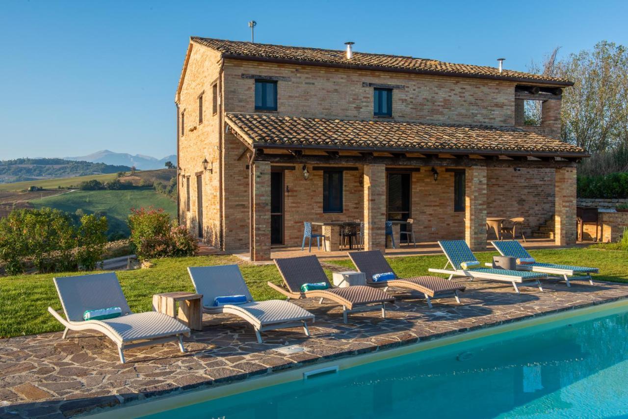 Casa Pace E Gioia Villa Tolentino Exterior photo